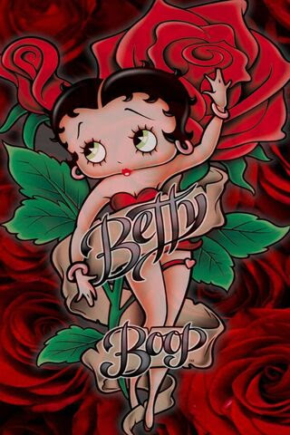 最新 Betty Boop 壁紙 無料のhd壁紙 Joskabegami