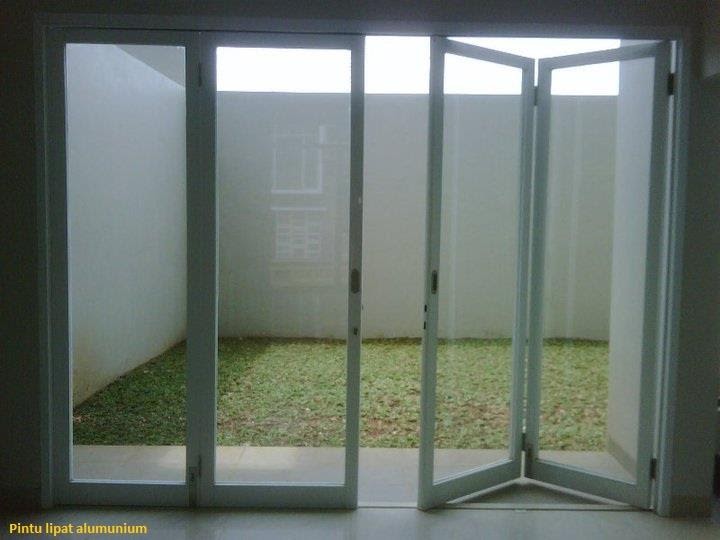 Hot Topik Harga Sliding  Door Kaca  Pintu  Minimalis  Pintu  