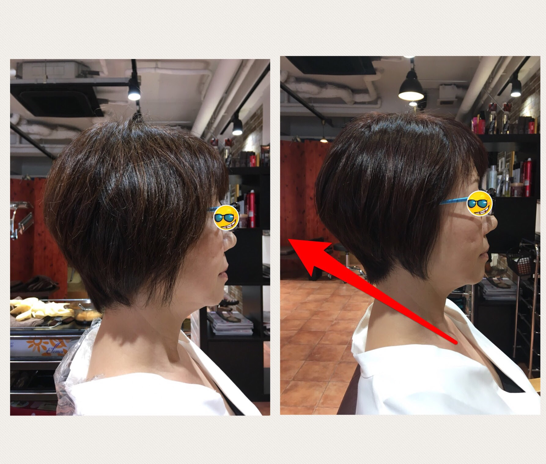50 50 代 やってはいけない 髪型 最高のヘアスタイルのアイデア