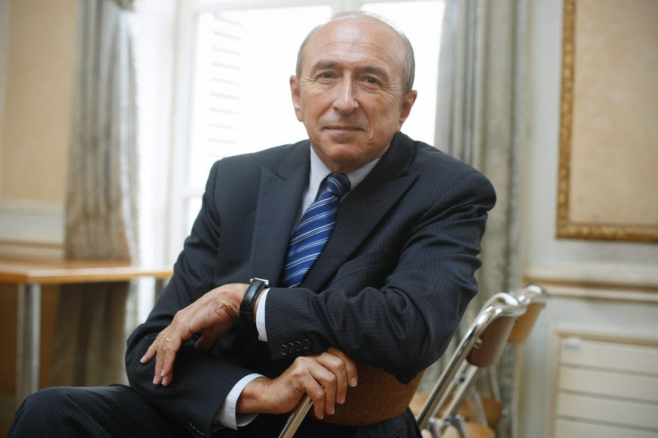 DIRECT. Suivez les obsèques de Gérard Collomb, ancien maire de Lyon, en la primatiale Saint-Jean