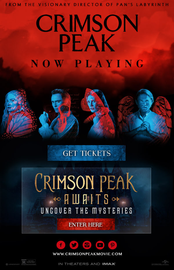 Crimson Peak