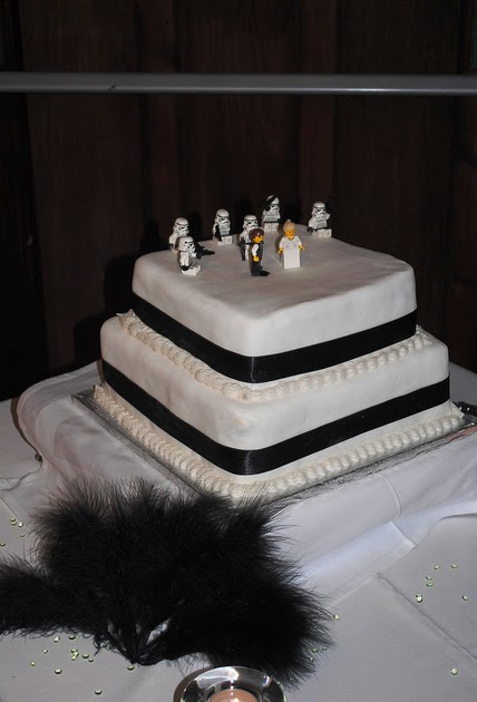  wedding  cake  toppers  Wedding  Cake  Toppers  Star Wars