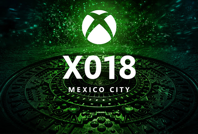 X018 MEXICO CITY