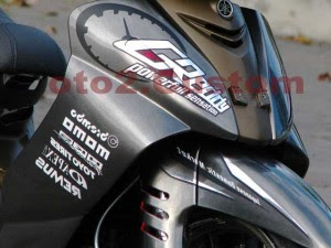 " MODIFIKASI MOTOR PALING KEREN ": Yamaha Jupiter Z 
