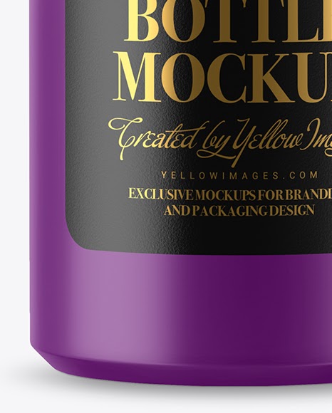 Download Free Cosmetic Pump Bottle Psd Mockup