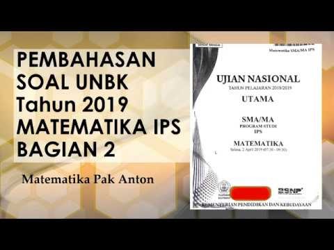 Contoh Soal: Soal Matematika Dasar Sma Dan Pembahasan