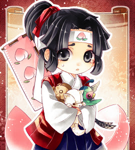 かっこいい かわいい 桃太郎 イラスト の最高のコレクション ディズニー画像のすべて