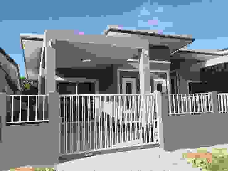Gambar Rumah Minimalis Ukuran 6 X 8 Sekitar Rumah