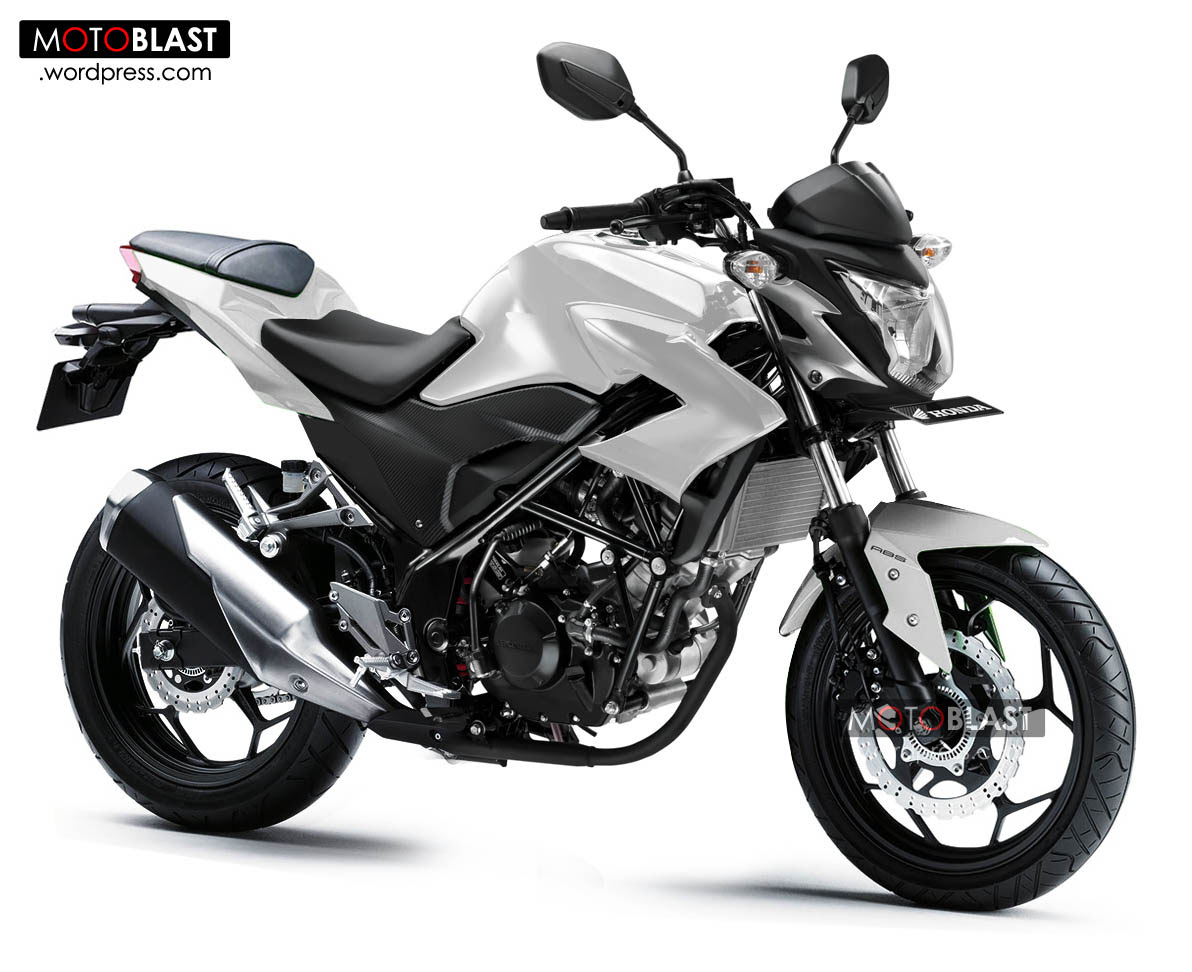 Modifikasi Cb150r Untuk Touring - Gambar V