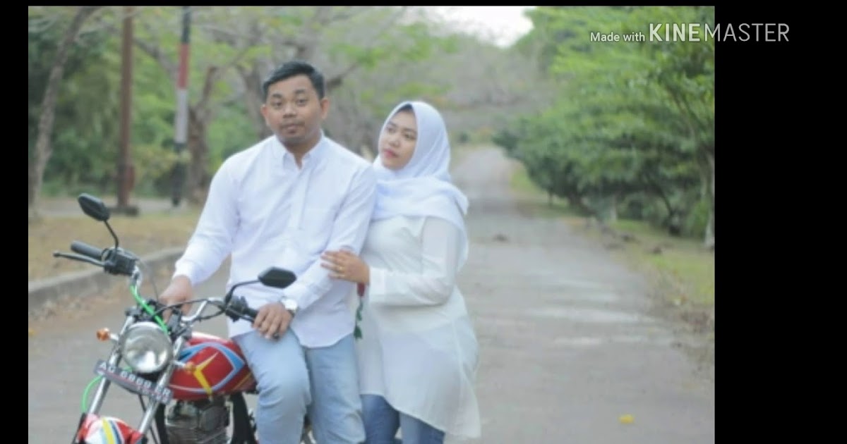 Contoh Foto Prewedding Motor Cb Ide Foto Prewed