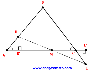Measurement and geometry strand concept: Congruent Triangles Problems With Solutions