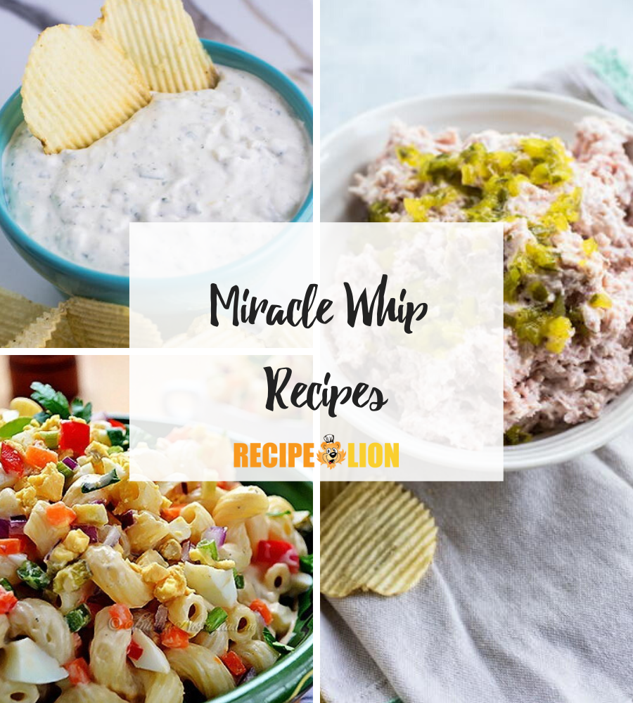 Classic Macaroni Salad With Miracle Whip / How To Make ...