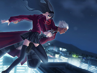 最も欲しかった アーチャー 壁紙 Fate 士郎 アーチャー 壁紙
