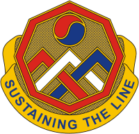 The 103rd infantry division (cactus division) was a unit of the united states army that served in the u.s. U S Army Sustainment Military Badges Crests Flags Seals Military Clipart