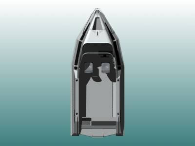 Cnc aluminium boat plans | David Chan