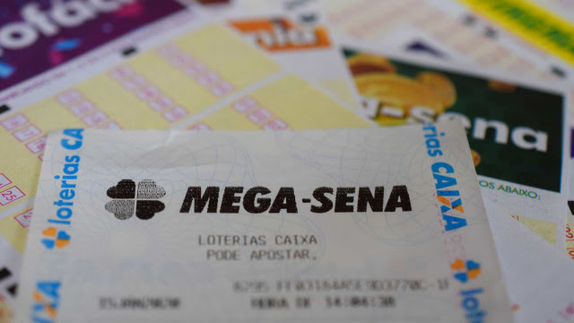 Três apostas dividem prêmio da Mega-Sena de mais de R$ 68 milhões