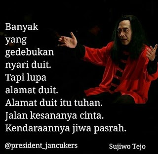 Kumpulan Kata Kata Bijak Sujiwo Tejo Rudal Radil Kumpulan Kata Kata Bijak Sujiwo Tejo Rudal Radil