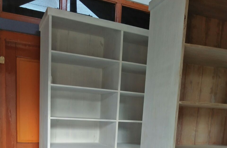 27 Inspirasi Terkini Jual Rak  Buku Kayu  Di Jogja 