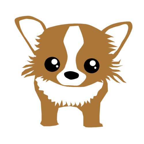 年のベスト チワワ イラスト 無料 興味深い画像の多様性
