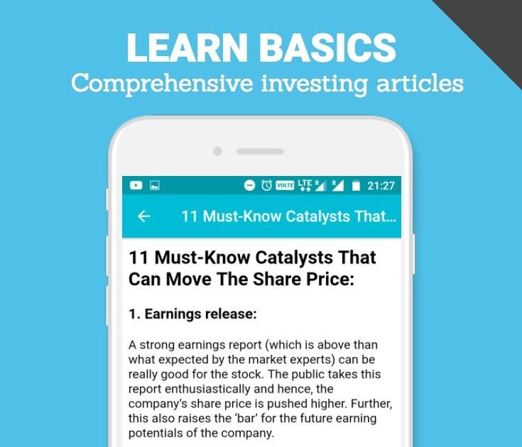 Learn How To Invest In Stocks App TOKHOW