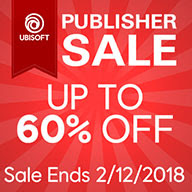 Ubisoft Publisher Sale