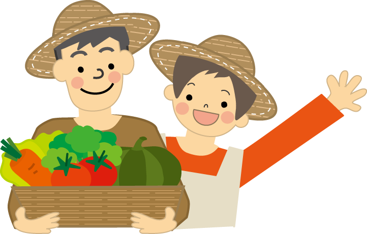 100 イラスト 農業 かわいい無料イラスト素材