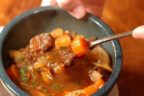 Beef Stew, Classic Winter Comfort Fare  The Garden of Eating