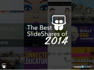 The Must-Read SlideShares of 2014