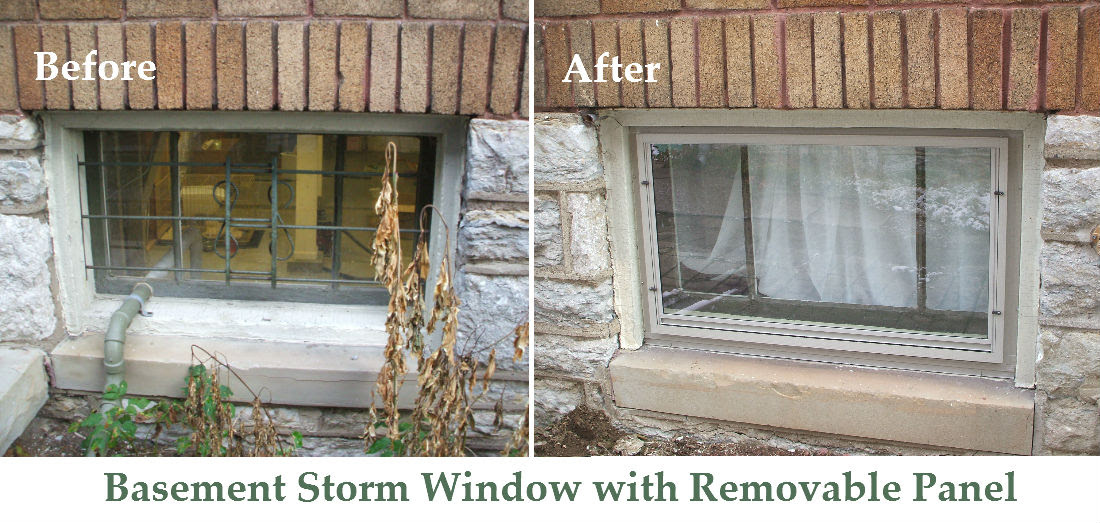Which exterior storm windows designs look best. Weather Protection Storm Windows And Window Restoration Lexington Ky