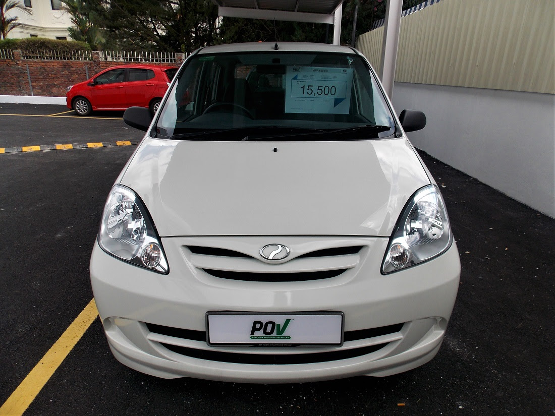 Perodua Service Center Langkawi - Feb Contoh
