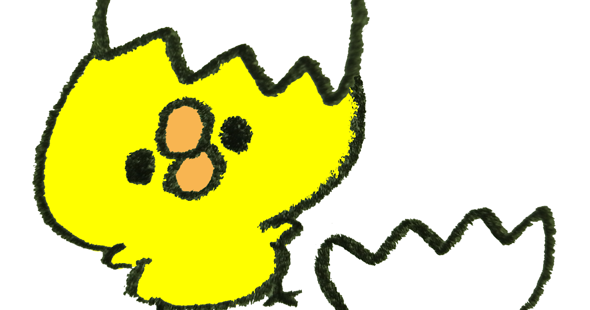 コレクション ひよこ 卵 イラスト かわいい 動物画像無料