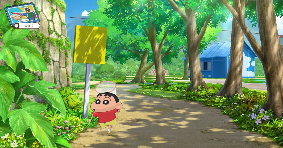 高画質 ロック画面 クレヨン しんちゃん 壁紙