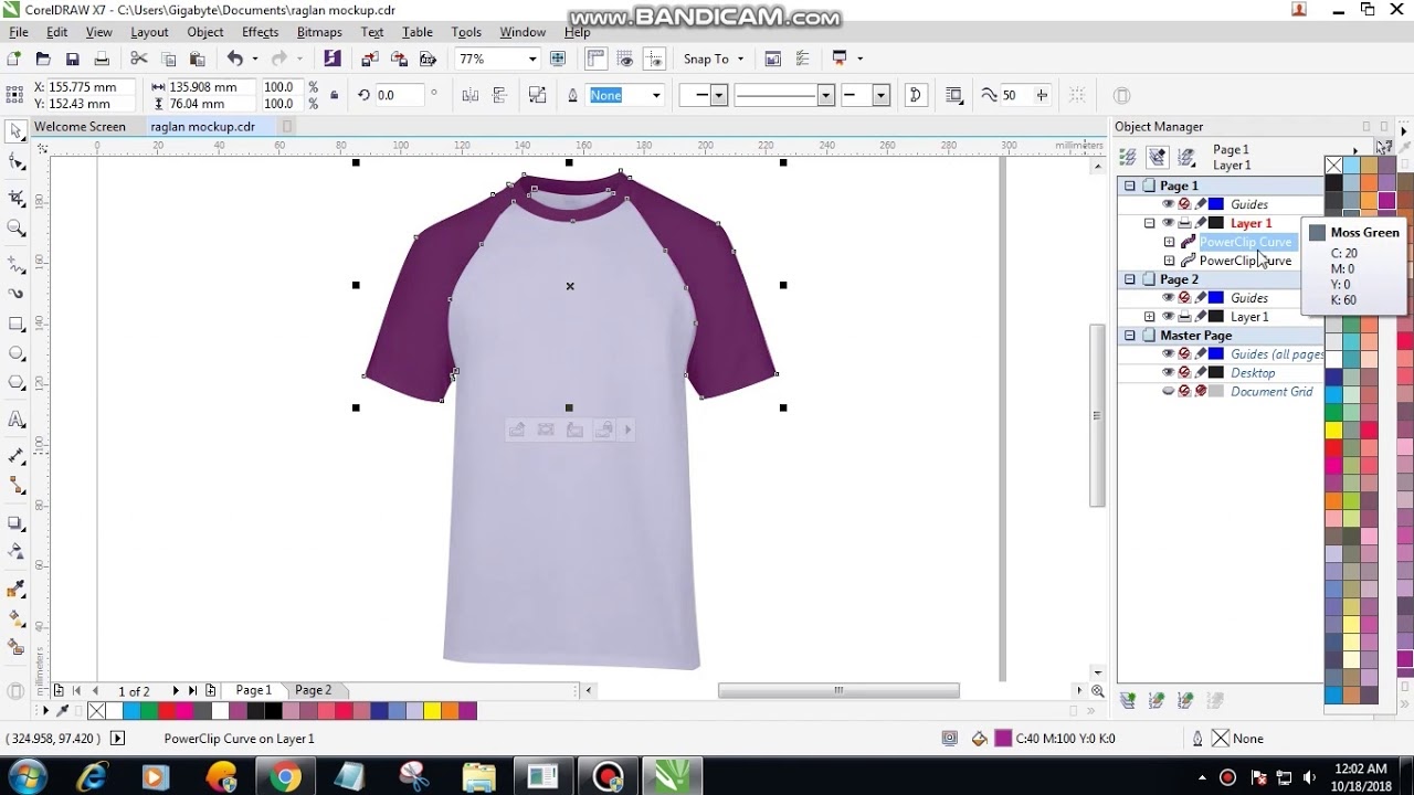 Download Free 5906+ Mockup Kaos Cdr Yellowimages Mockups for Cricut, Silhouette and Other Machine