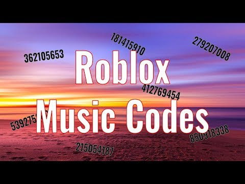 Roblox Music Codes June 2018 Robux Hack On Pc - 