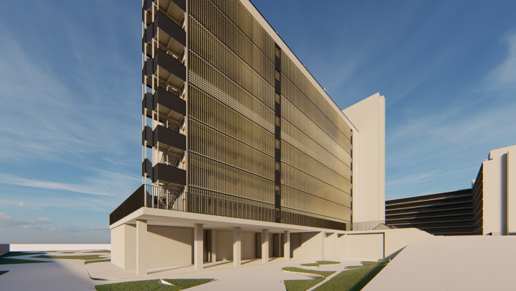Imagen - Otro hotel de 4 estrellas abrirá en Benidorm: Mercure será el primer hotel internacional Imagen - Otro hotel de 4 estrellas abrirá en Benidorm: Mercure será el primer hotel internacional