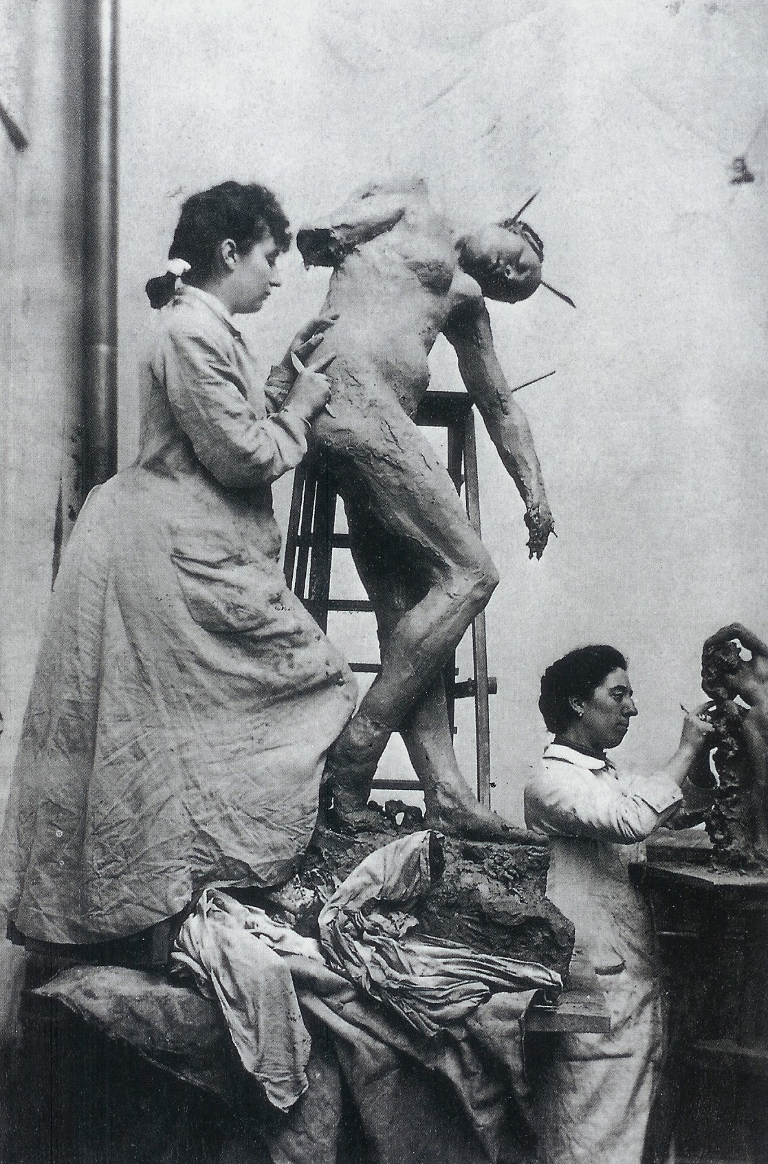 Arquivo: Camille Claudel atelier.jpg