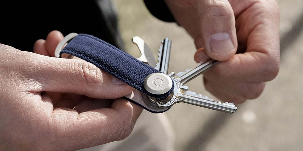 Orbitkey 2.0 with Multitool