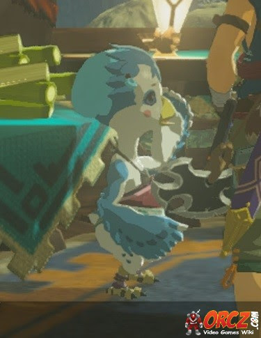 Zelda Botw Salmon Meuniere / Breath of the wild and made ...