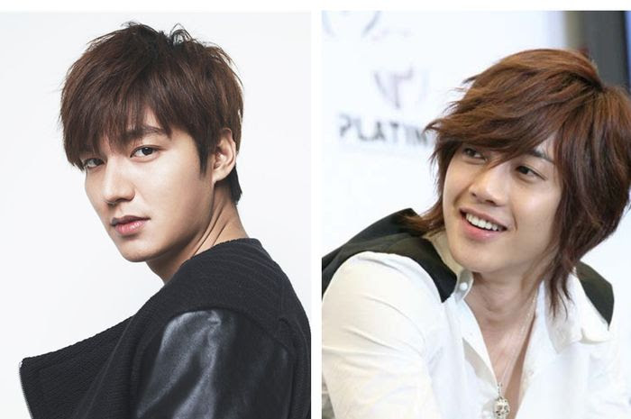 Beautifull Cowok Ganteng Korea, Model Rambut Cowok Terupdate!