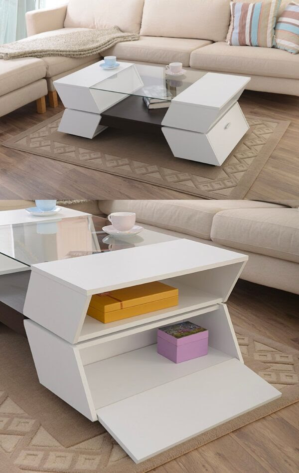Shop our range of coffee tables. 50 Modern Coffee Tables To Add Zing To Your Living