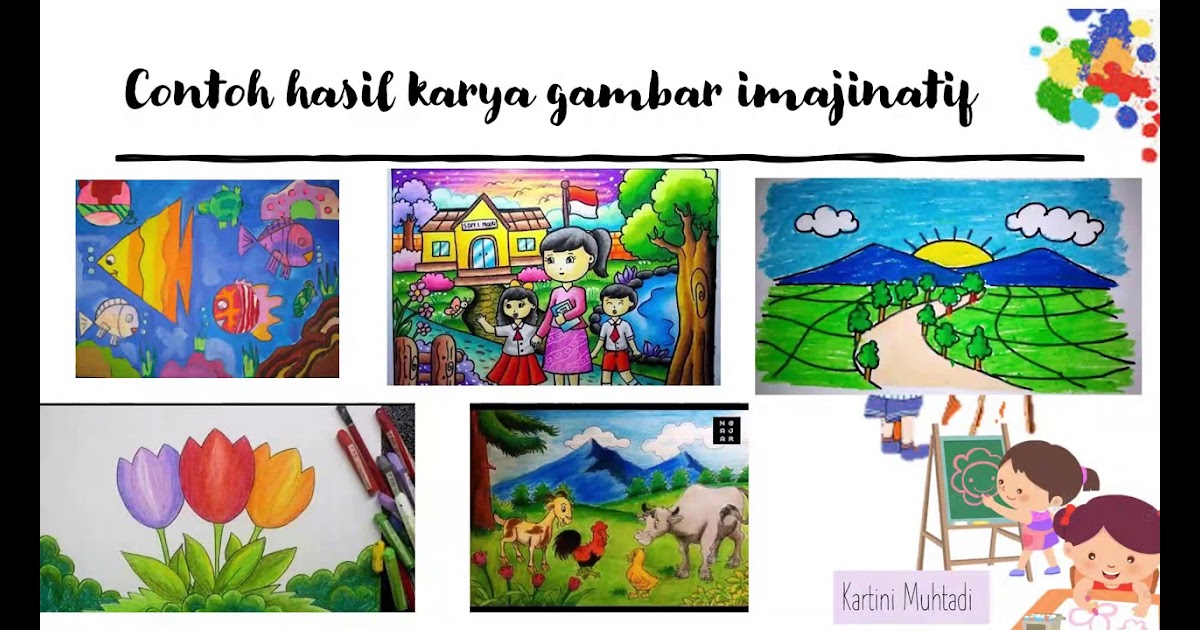 Contoh Cerita Bergambar Untuk Anak Sd Kelas 2 - Sd1bhsind bahasa