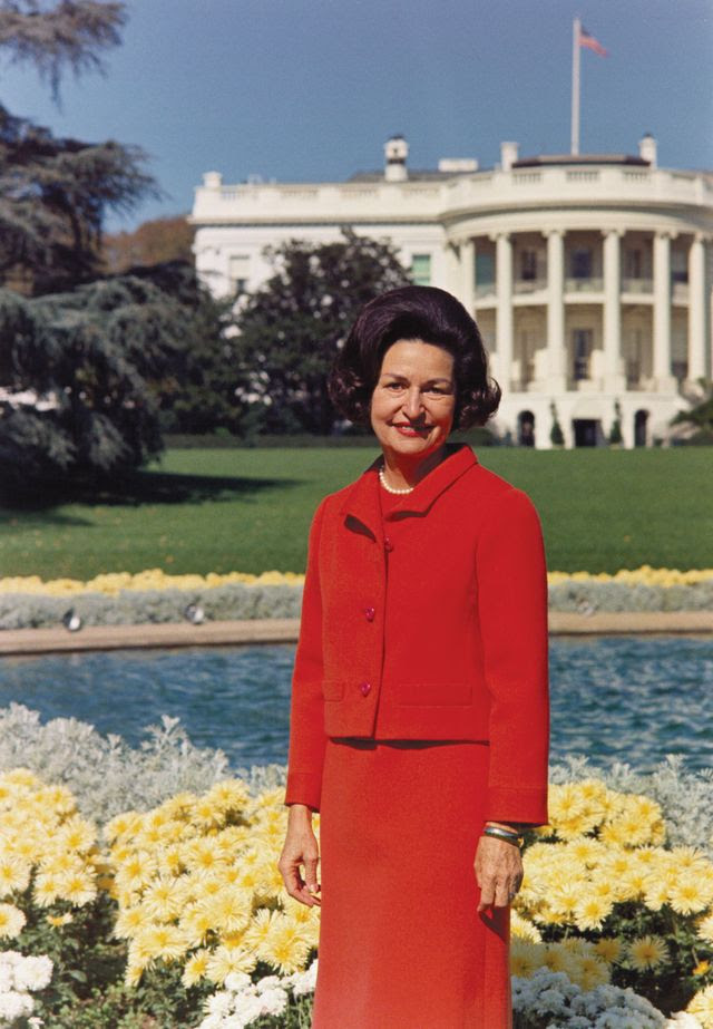 Lady Bird Johnson