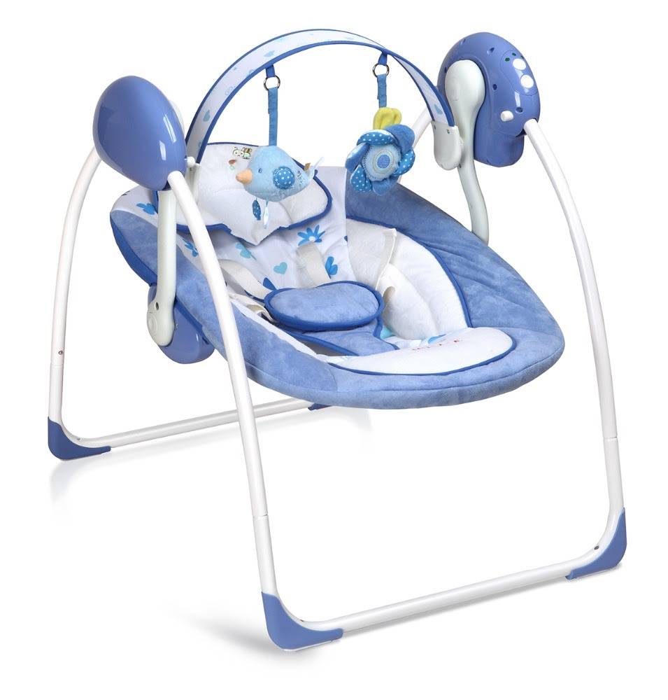 Harga Ayunan Bayi Otomatis Modern - Belajar di Rumah