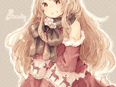 画像 イラスト かわいい 女の子 花 636797-可愛い 女の子 イラスト 花