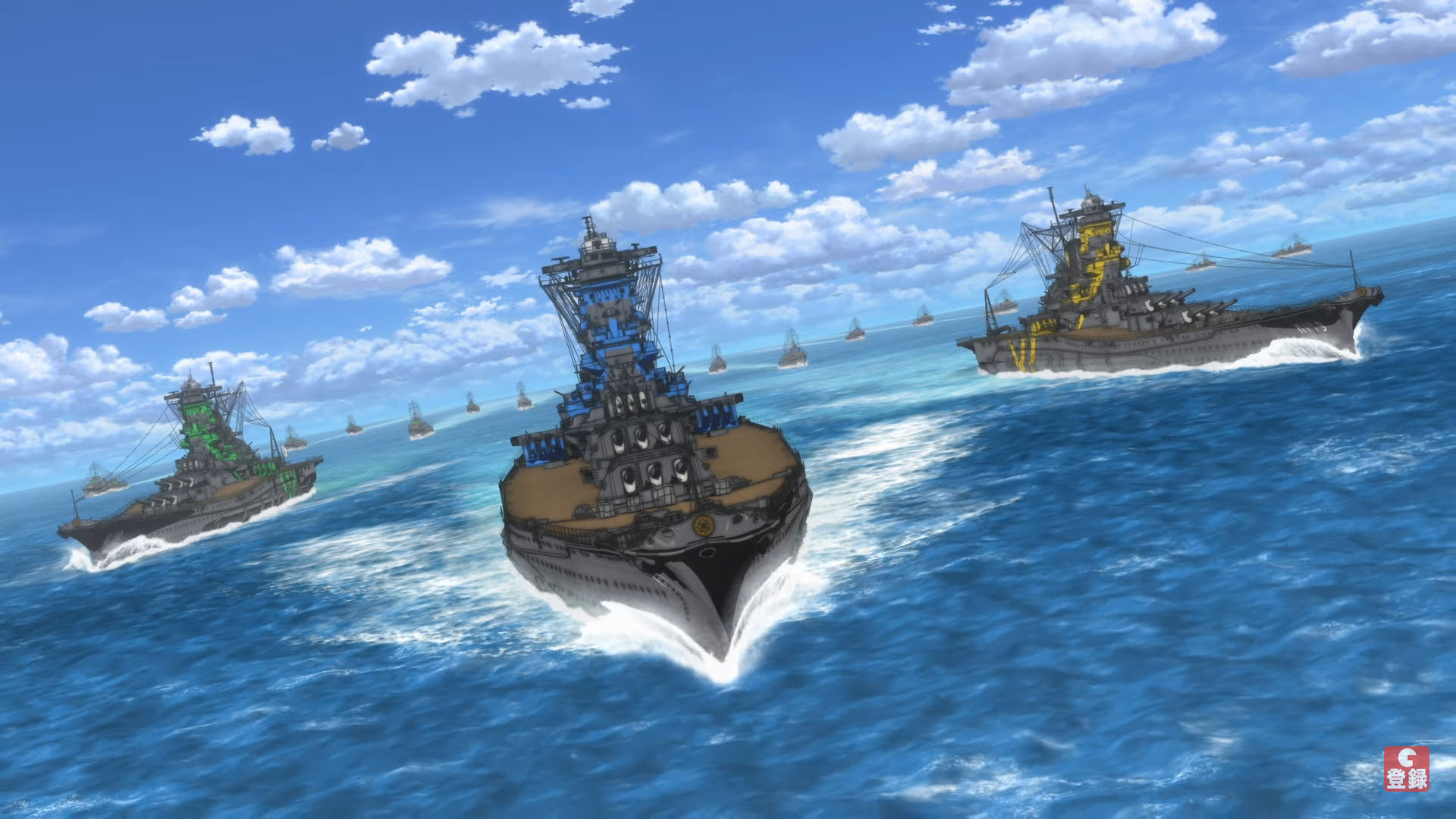 印刷可能 戦艦大和 壁紙 あなたのための壁紙画像 Itulahkabegami