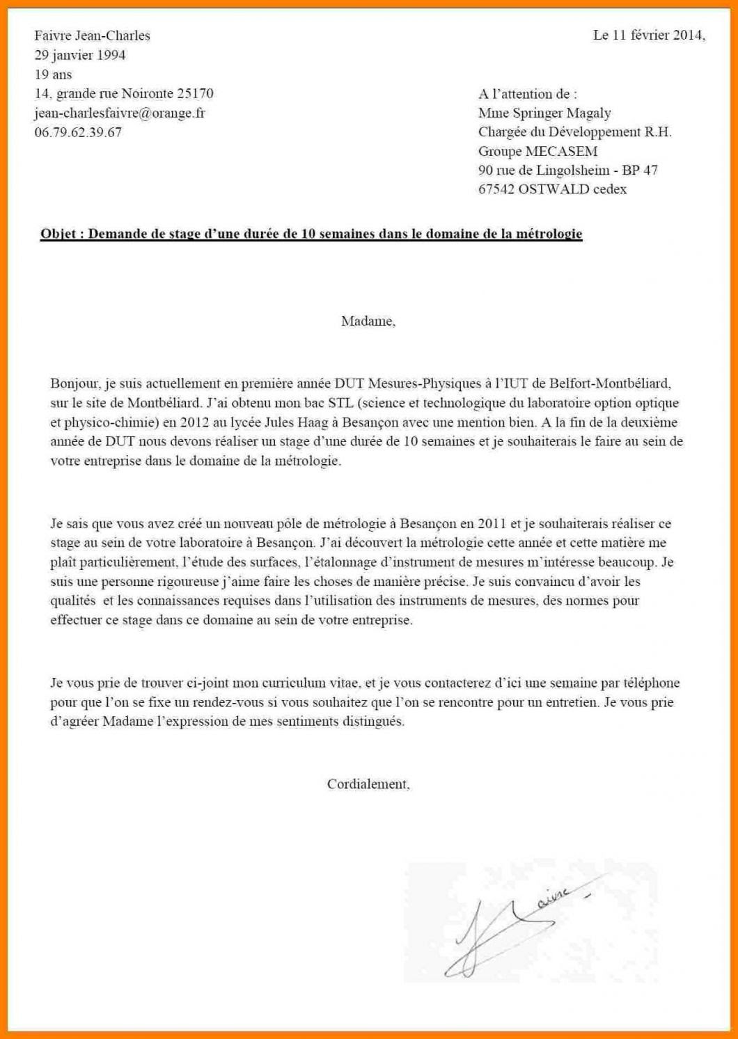 Lettre De Motivation Agent Administratif Dans Une Ecole 