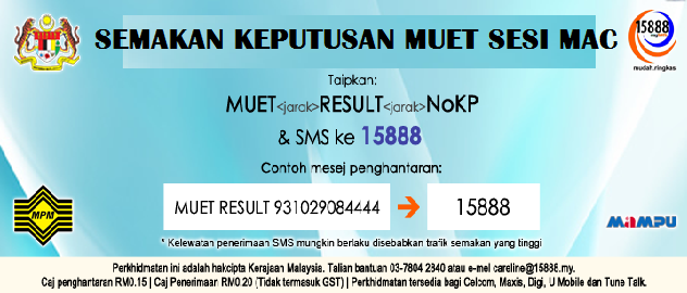 Semakan Br1m 2017 Melalui Sms - Surat UU