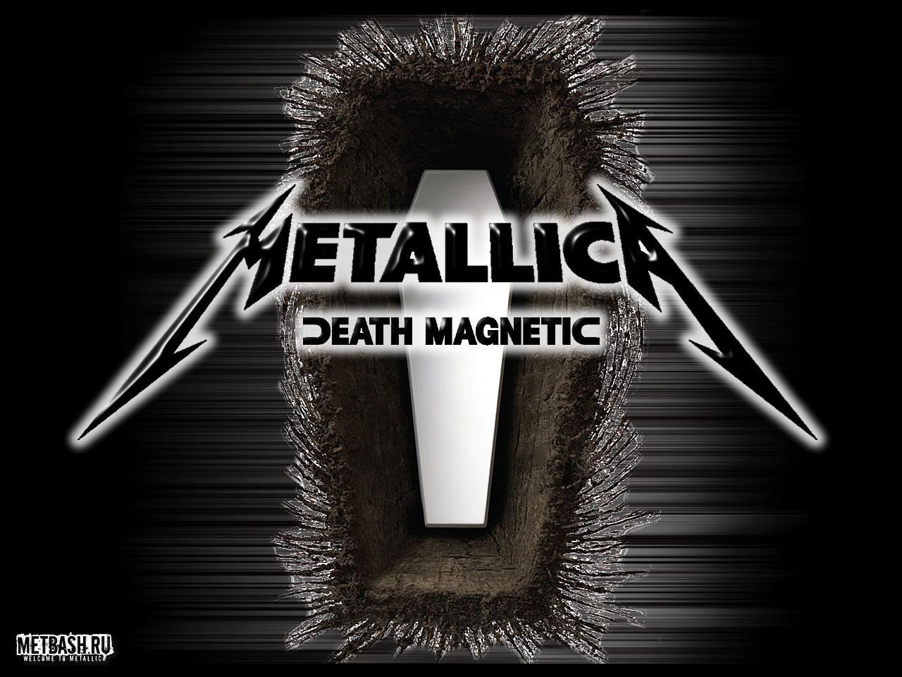 Chanteurs, musique metallica à télécharger afin de donner des couleurs à votre pc. Metallica Death Magnetic Fond D Ecran For Desktop Metallica Fond D Ecran 39913968 Fanpop