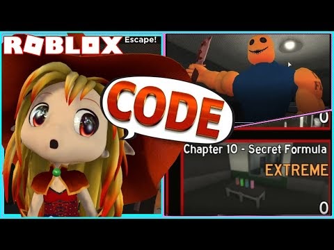 Chloe Tuber Roblox Bakon New Code And How To Escape The New Chapter 10 Extreme Map - code red alpha roblox