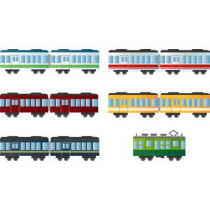 Japan Image 電車 イラスト 無料